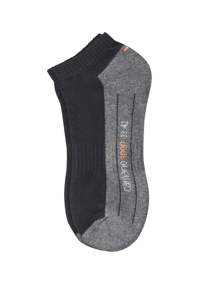 Camano Sneakersocken pro tex 4er Pack – Bild 3 von 3