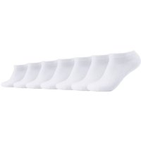 CAMANO Sneakersocken, Größe 47/49 in Weiß