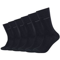 CAMANO Socken, Größe 43/46 in Blau