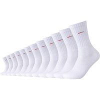 CAMANO Socken, Größe 43/46 in Weiß