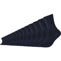 CAMANO Socken, Größe 43/46 in Blau
