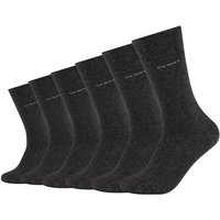 CAMANO Socken, Größe 39/42 in Grau