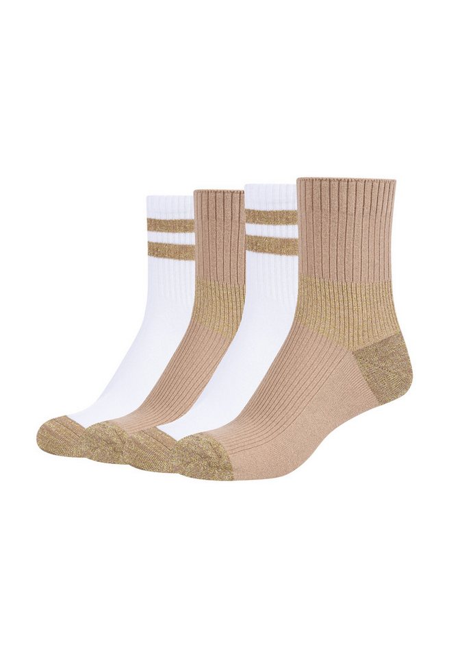Camano Socken (4 Paar) – Bild 2 von 5