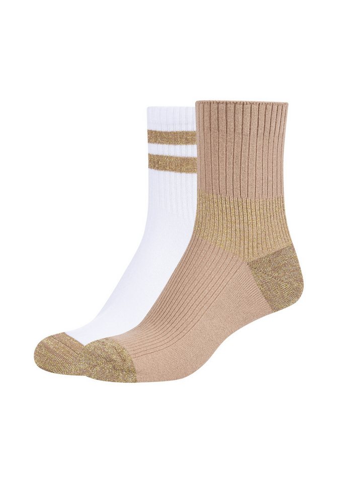 Camano Socken (4 Paar) – Bild 3 von 5