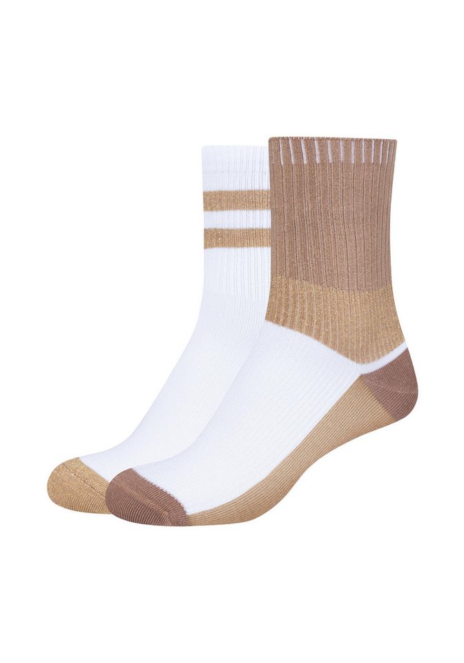 Camano Socken (4 Paar) – Bild 4 von 5