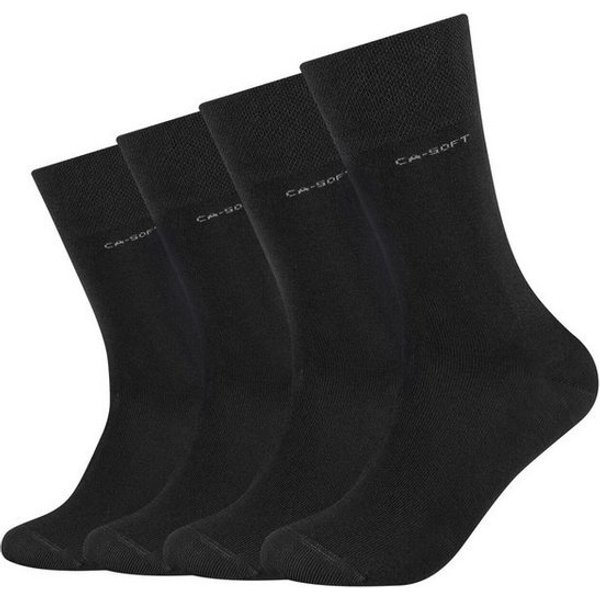 Camano Socken 4er Pack