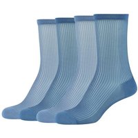 CAMANO Socken, Größe 35/38 in Blau
