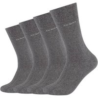 CAMANO Socken bamboo, Größe 35/38 in Grau