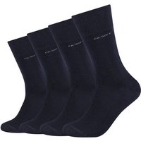 CAMANO Socken bamboo, Größe 39/42 in Blau