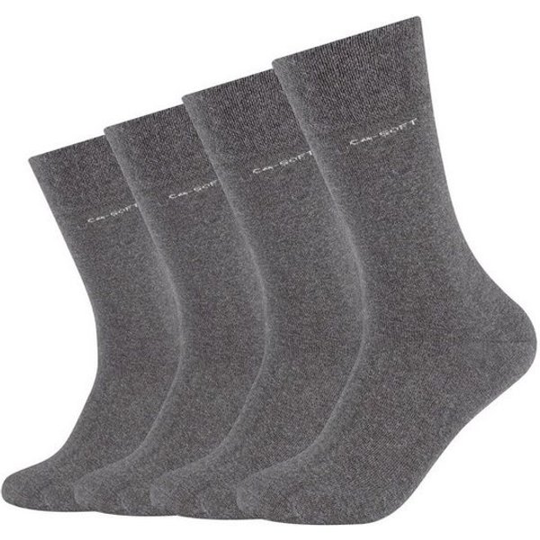 Camano Socken bamboo 4er Pack
