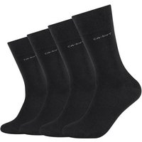 CAMANO Socken bamboo, Größe 35/38 in Schwarz