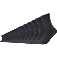 CAMANO Socken, Größe 35/38 in Grau