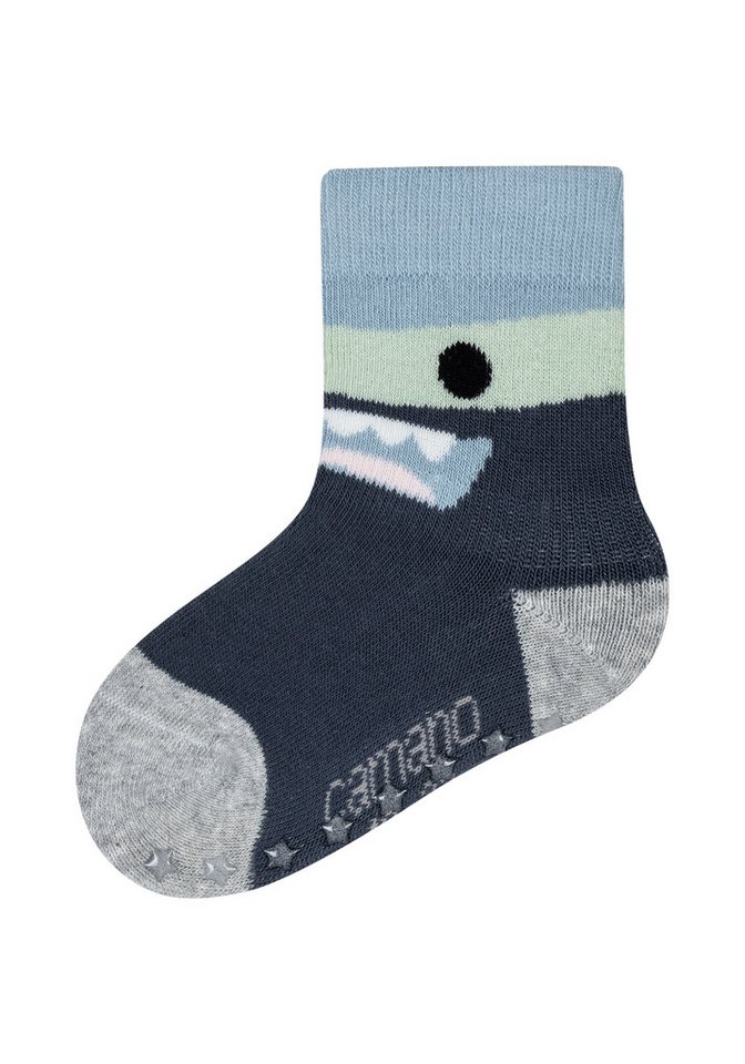 Camano Socken ca-soft (4-Paar) mit elastischem Bund – Bild 2 von 5