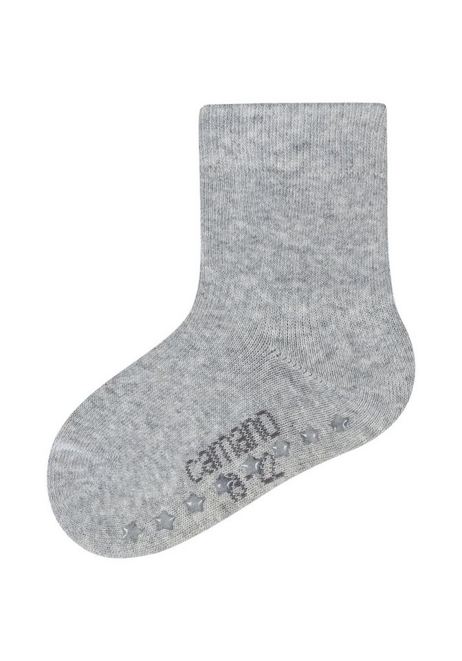 Camano Socken ca-soft (4-Paar) mit elastischem Bund – Bild 4 von 5