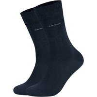 CAMANO Socken ca-soft temperature regulating, Größe 43/46 in Blau