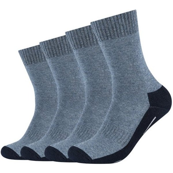 Camano Socken function (4 Paar) mit feuchtigkeitsregulierendem Material