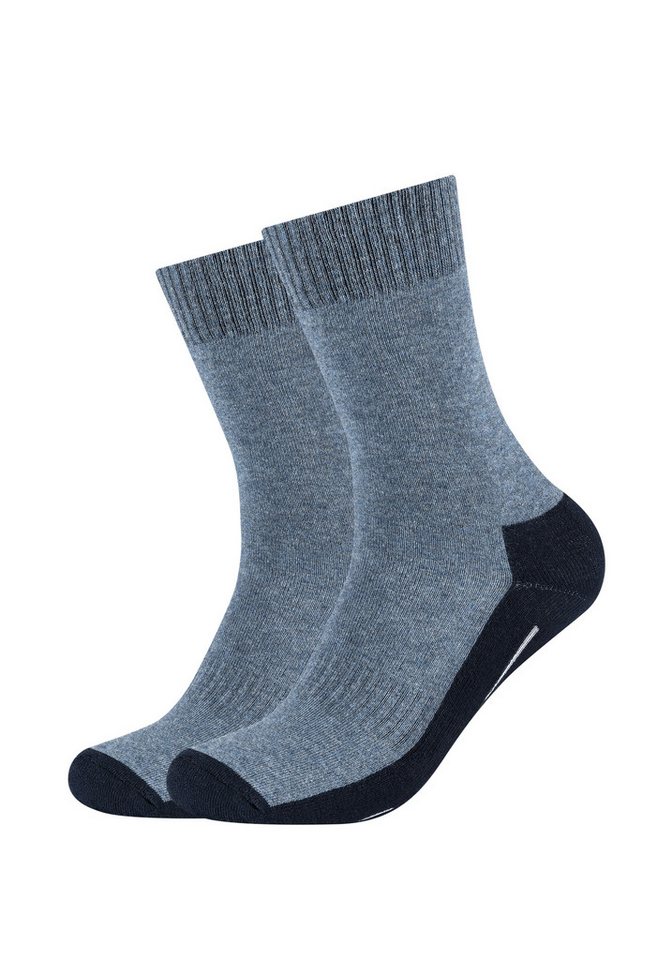 Camano Socken function (4 Paar) mit feuchtigkeitsregulierendem Material – Bild 2 von 5