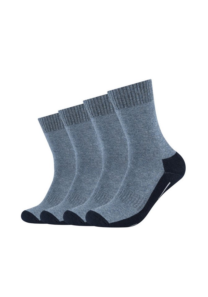 Camano Socken function (4 Paar) mit feuchtigkeitsregulierendem Material – Bild 5 von 5