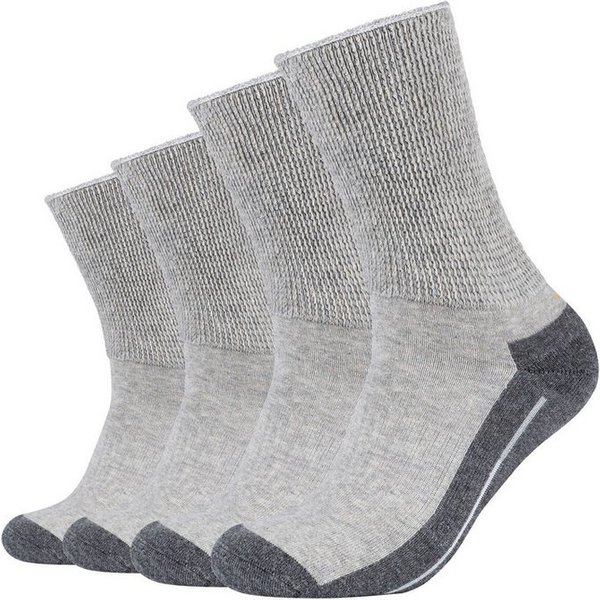 Camano Socken function (4-Paar) perfekte Feuchtigkeitsregulation