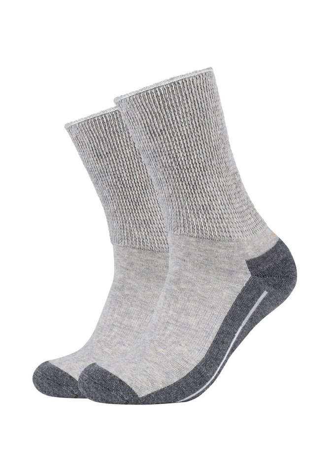 Camano Socken function (4-Paar) perfekte Feuchtigkeitsregulation – Bild 2 von 5