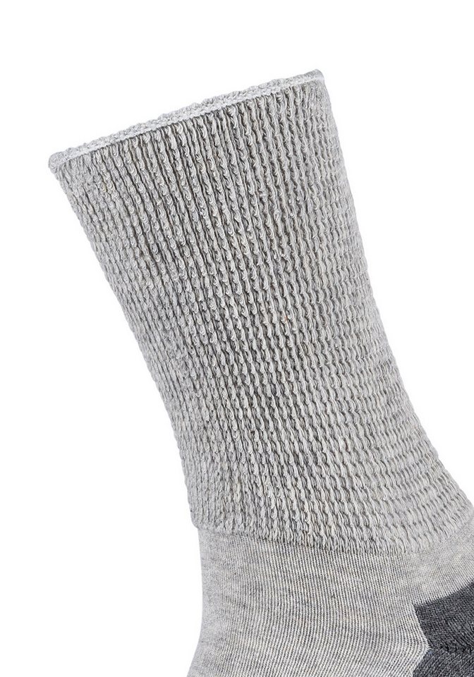 Camano Socken function (4-Paar) perfekte Feuchtigkeitsregulation – Bild 4 von 5