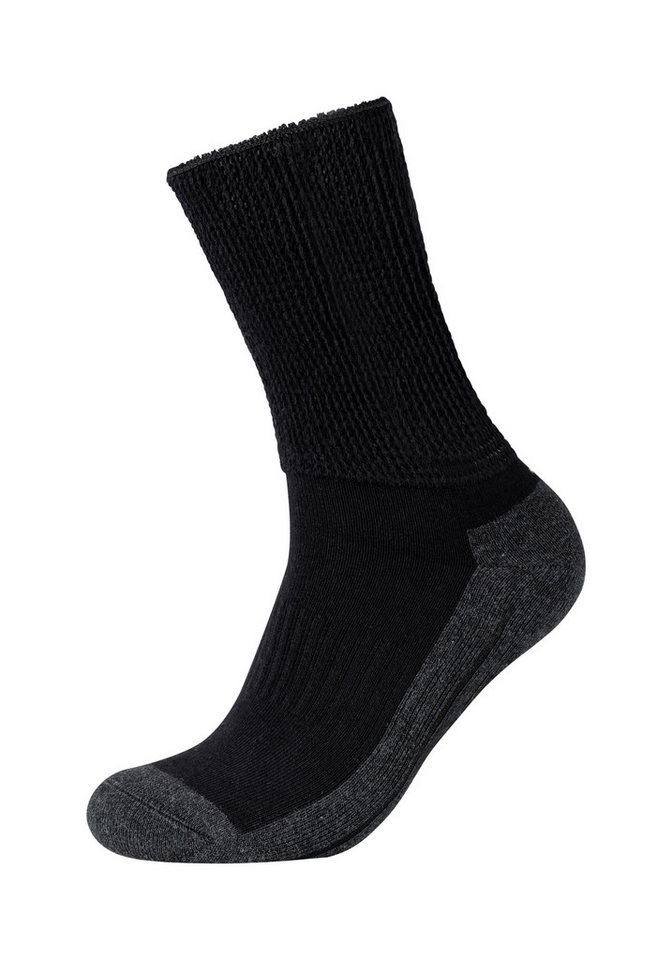 Camano Socken function (4-Paar) perfekte Feuchtigkeitsregulation – Bild 2 von 5