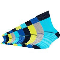 CAMANO Socken Mesh Ventilation, Größe 31/34 in Grau
