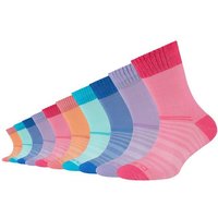 CAMANO Socken Mesh Ventilation, Größe 27/30 in Pink
