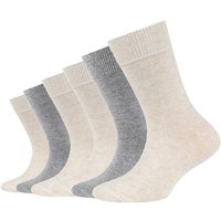 CAMANO Socken, Größe 31/34 in Weiß