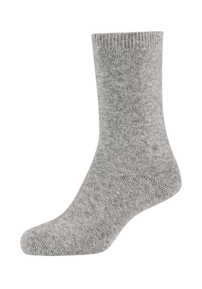 Camano Socken warm & cozy (2-Paar) CREW SOCKS – Bild 2 von 2