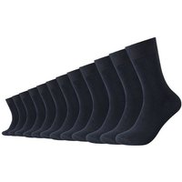 CAMANO Socken, Größe 43/46 in Blau