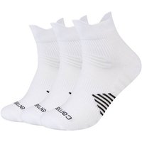 CAMANO Sport-Kurzsocke performance training light, Größe 35/38 in Weiß
