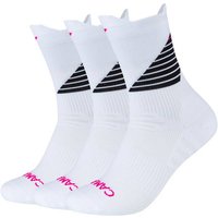 CAMANO Sportsocke performance training light, Größe 43/46 in Weiß