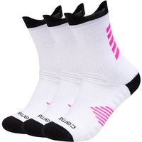 CAMANO Sportsocke performance training light, Größe 35/38 in Weiß