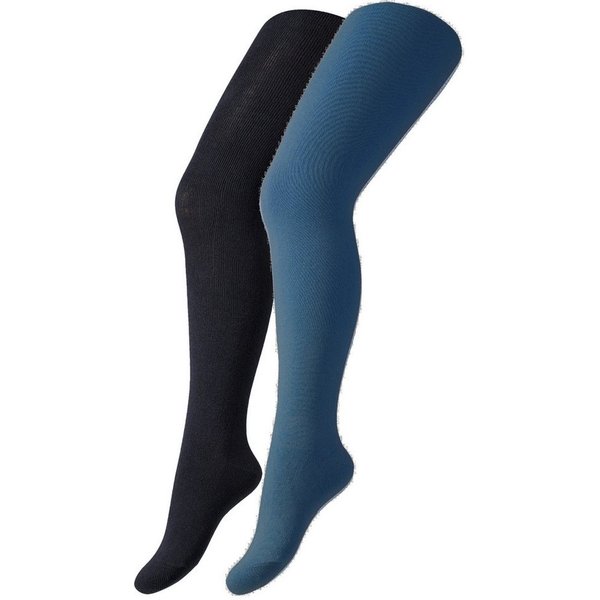 Camano Strumpfhose ca-soft (2 Stück) mit elastischem Bund