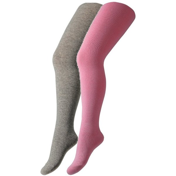 Camano Strumpfhose ca-soft (2 Stück) mit elastischem Bund