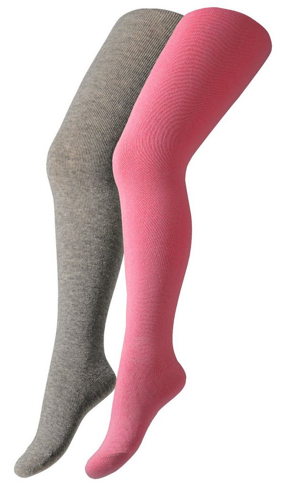 Camano Strumpfhose ca-soft (2 Stück) mit elastischem Bund – Bild 4 von 4