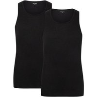CAMANO Tank Top, Größe XL in Schwarz