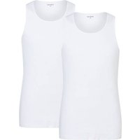CAMANO Tank Top, Größe M in Weiß