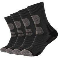 CAMANO Wandersocken, Größe 43/46 in Grau
