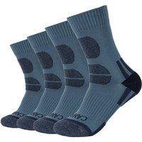 CAMANO Wandersocken, Größe 39/42 in Blau