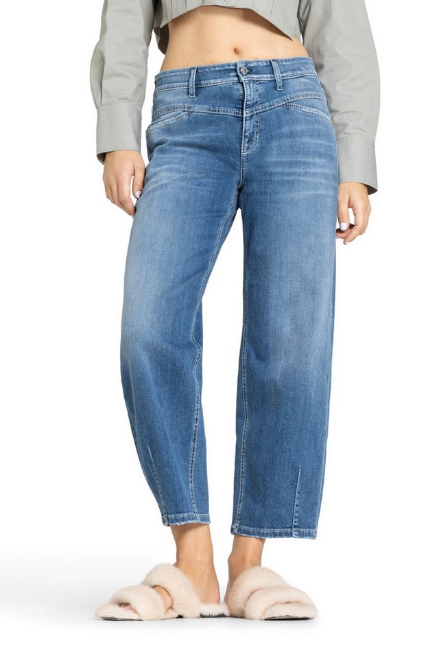 Cambio 5-Pocket-Jeans – Bild 3 von 5