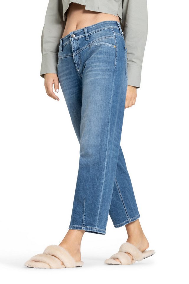 Cambio 5-Pocket-Jeans – Bild 4 von 5
