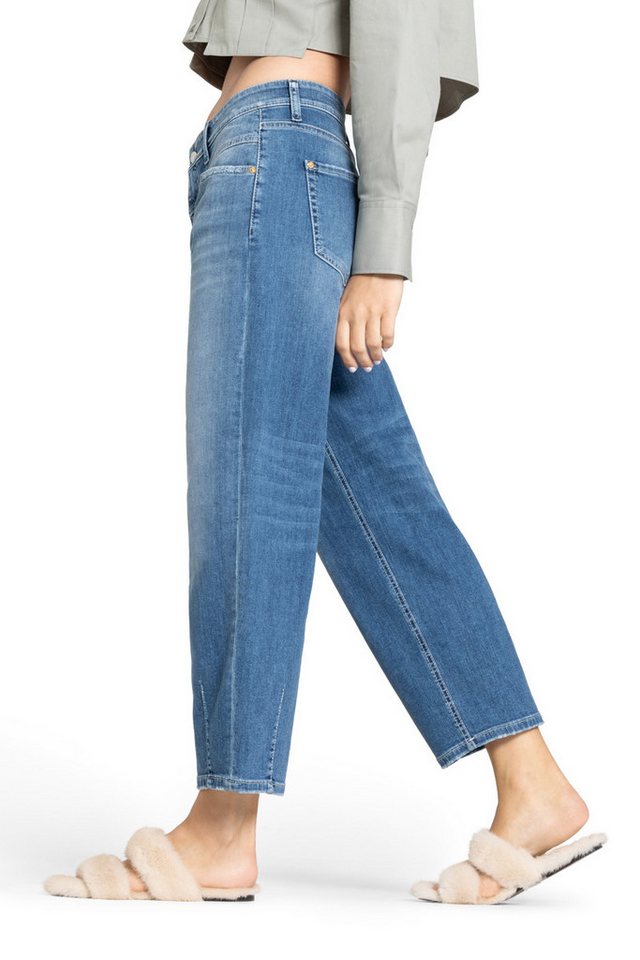 Cambio 5-Pocket-Jeans – Bild 5 von 5