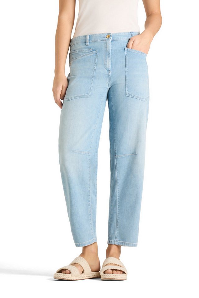 Cambio 5-Pocket-Jeans – Bild 3 von 5