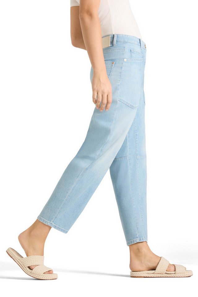 Cambio 5-Pocket-Jeans – Bild 5 von 5