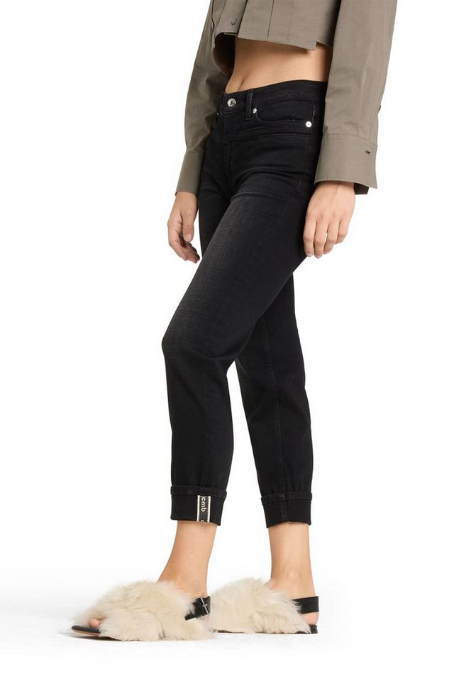 Cambio 5-Pocket-Jeans – Bild 5 von 5
