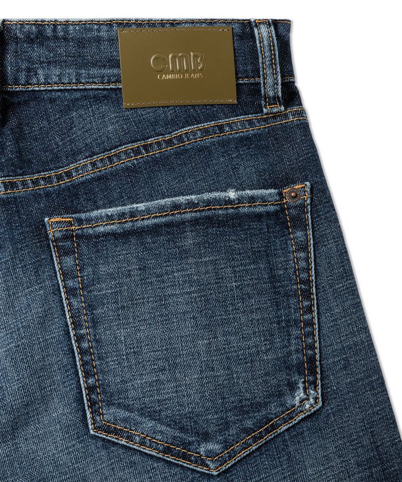 Cambio 5-Pocket-Jeans – Bild 4 von 5
