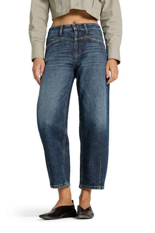 Cambio 5-Pocket-Jeans – Bild 5 von 5