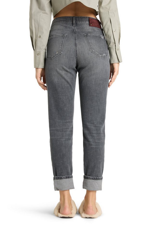 Cambio 5-Pocket-Jeans – Bild 4 von 5